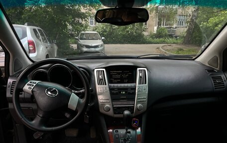 Lexus RX II рестайлинг, 2004 год, 1 200 000 рублей, 8 фотография