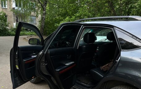 Lexus RX II рестайлинг, 2004 год, 1 200 000 рублей, 9 фотография