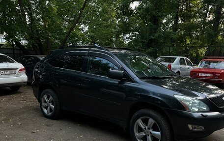 Lexus RX II рестайлинг, 2004 год, 1 200 000 рублей, 3 фотография