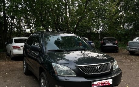 Lexus RX II рестайлинг, 2004 год, 1 200 000 рублей, 2 фотография