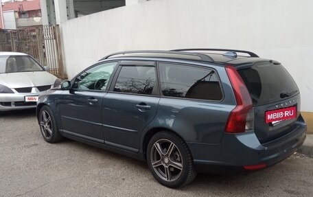 Volvo V50 I, 2008 год, 700 000 рублей, 2 фотография