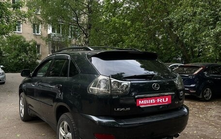 Lexus RX II рестайлинг, 2004 год, 1 200 000 рублей, 5 фотография