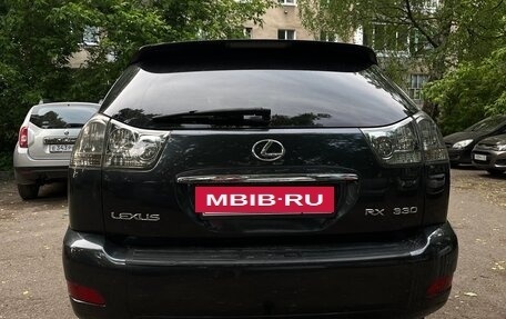 Lexus RX II рестайлинг, 2004 год, 1 200 000 рублей, 4 фотография