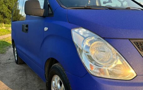 Hyundai Grand Starex Grand Starex I рестайлинг 2, 2010 год, 1 570 000 рублей, 4 фотография