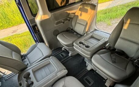 Hyundai Grand Starex Grand Starex I рестайлинг 2, 2010 год, 1 570 000 рублей, 9 фотография