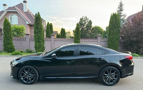 Mazda 6, 2017 год, 1 850 000 рублей, 3 фотография
