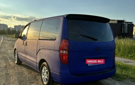 Hyundai Grand Starex Grand Starex I рестайлинг 2, 2010 год, 1 570 000 рублей, 7 фотография