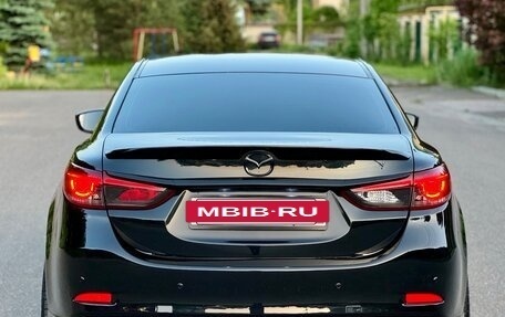 Mazda 6, 2017 год, 1 850 000 рублей, 6 фотография