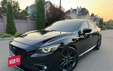 Mazda 6, 2017 год, 1 850 000 рублей, 2 фотография