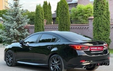 Mazda 6, 2017 год, 1 850 000 рублей, 4 фотография
