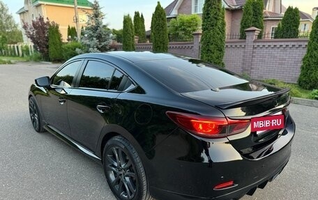 Mazda 6, 2017 год, 1 850 000 рублей, 5 фотография