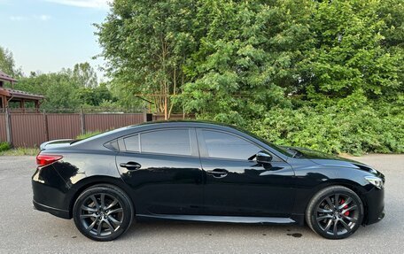 Mazda 6, 2017 год, 1 850 000 рублей, 10 фотография