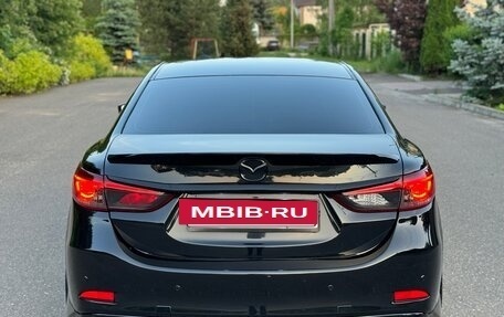 Mazda 6, 2017 год, 1 850 000 рублей, 7 фотография
