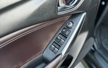 Mazda 6, 2017 год, 1 850 000 рублей, 20 фотография