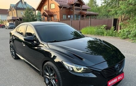 Mazda 6, 2017 год, 1 850 000 рублей, 11 фотография