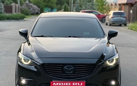 Mazda 6, 2017 год, 1 850 000 рублей, 13 фотография