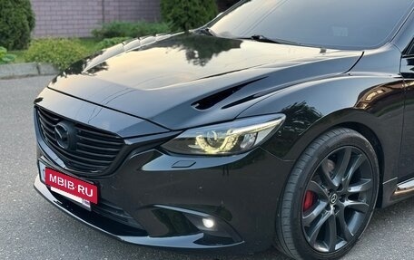 Mazda 6, 2017 год, 1 850 000 рублей, 15 фотография