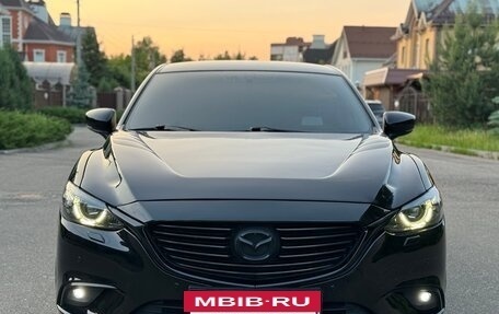 Mazda 6, 2017 год, 1 850 000 рублей, 14 фотография