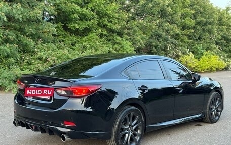 Mazda 6, 2017 год, 1 850 000 рублей, 8 фотография