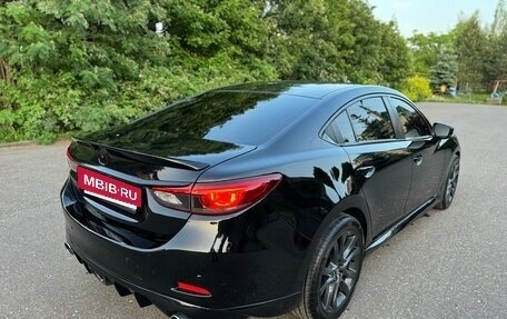 Mazda 6, 2017 год, 1 850 000 рублей, 9 фотография