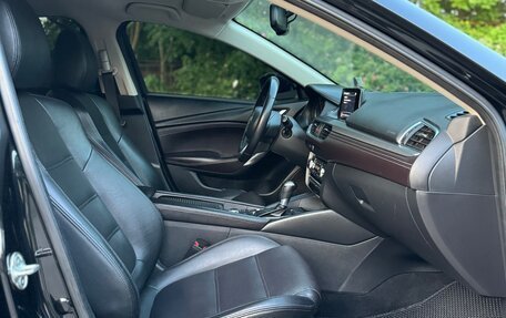 Mazda 6, 2017 год, 1 850 000 рублей, 29 фотография