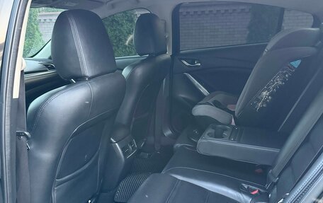 Mazda 6, 2017 год, 1 850 000 рублей, 26 фотография