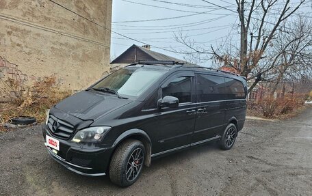 Mercedes-Benz Viano, 2012 год, 2 500 000 рублей, 3 фотография