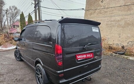 Mercedes-Benz Viano, 2012 год, 2 500 000 рублей, 6 фотография
