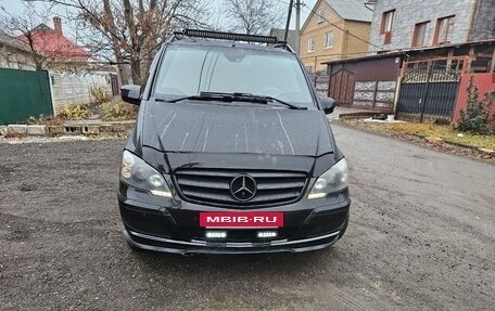Mercedes-Benz Viano, 2012 год, 2 500 000 рублей, 4 фотография