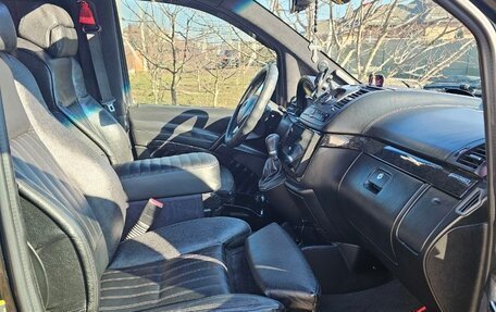 Mercedes-Benz Viano, 2012 год, 2 500 000 рублей, 12 фотография