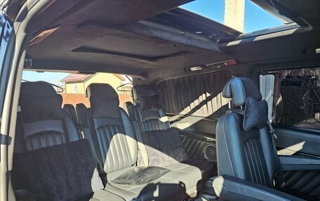 Mercedes-Benz Viano, 2012 год, 2 500 000 рублей, 11 фотография