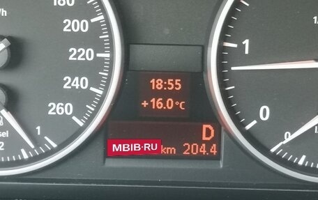 BMW X1, 2013 год, 1 450 000 рублей, 10 фотография