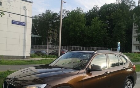 BMW X1, 2013 год, 1 450 000 рублей, 5 фотография