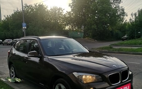 BMW X1, 2013 год, 1 450 000 рублей, 6 фотография