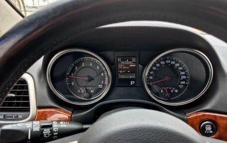 Jeep Grand Cherokee, 2011 год, 1 850 000 рублей, 10 фотография