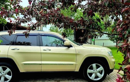 Jeep Grand Cherokee, 2011 год, 1 850 000 рублей, 5 фотография