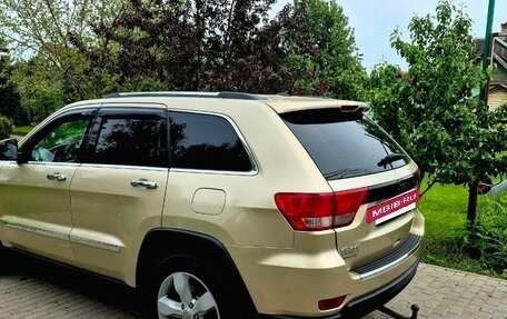 Jeep Grand Cherokee, 2011 год, 1 850 000 рублей, 3 фотография