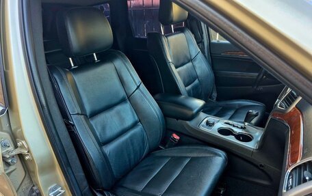 Jeep Grand Cherokee, 2011 год, 1 850 000 рублей, 17 фотография