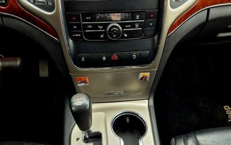Jeep Grand Cherokee, 2011 год, 1 850 000 рублей, 19 фотография