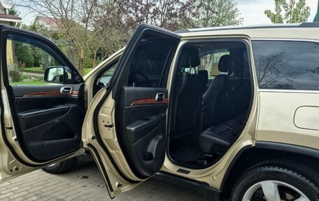 Jeep Grand Cherokee, 2011 год, 1 850 000 рублей, 12 фотография