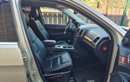 Jeep Grand Cherokee, 2011 год, 1 850 000 рублей, 16 фотография