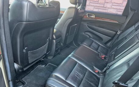 Jeep Grand Cherokee, 2011 год, 1 850 000 рублей, 18 фотография
