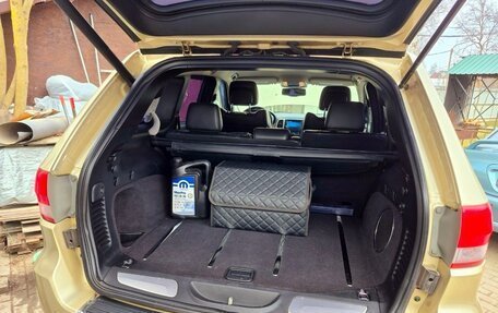 Jeep Grand Cherokee, 2011 год, 1 850 000 рублей, 23 фотография