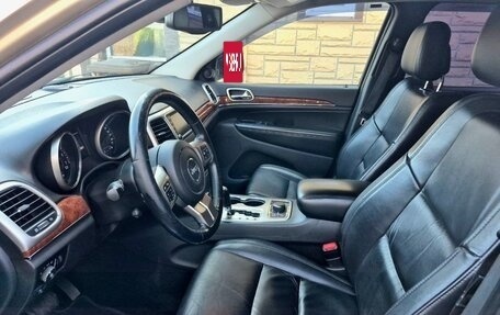 Jeep Grand Cherokee, 2011 год, 1 850 000 рублей, 15 фотография