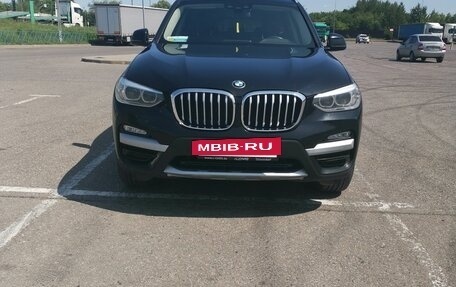 BMW X3, 2018 год, 3 150 000 рублей, 2 фотография