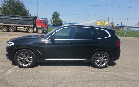 BMW X3, 2018 год, 3 150 000 рублей, 5 фотография