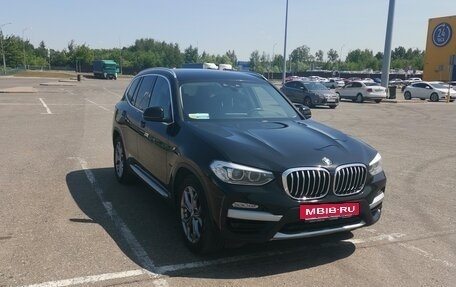 BMW X3, 2018 год, 3 150 000 рублей, 3 фотография