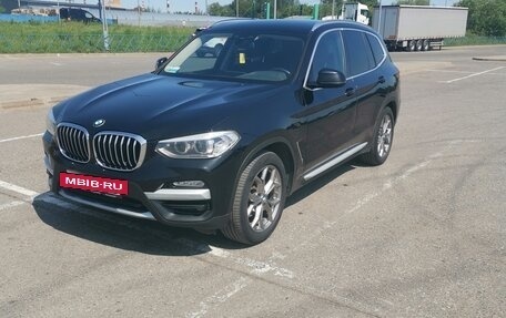 BMW X3, 2018 год, 3 150 000 рублей, 4 фотография