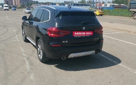 BMW X3, 2018 год, 3 150 000 рублей, 6 фотография