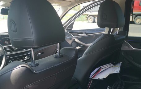 BMW X3, 2018 год, 3 150 000 рублей, 26 фотография